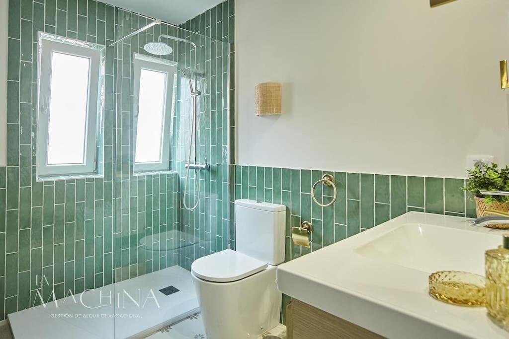 Apartamento Cervantes Santander Exterior foto