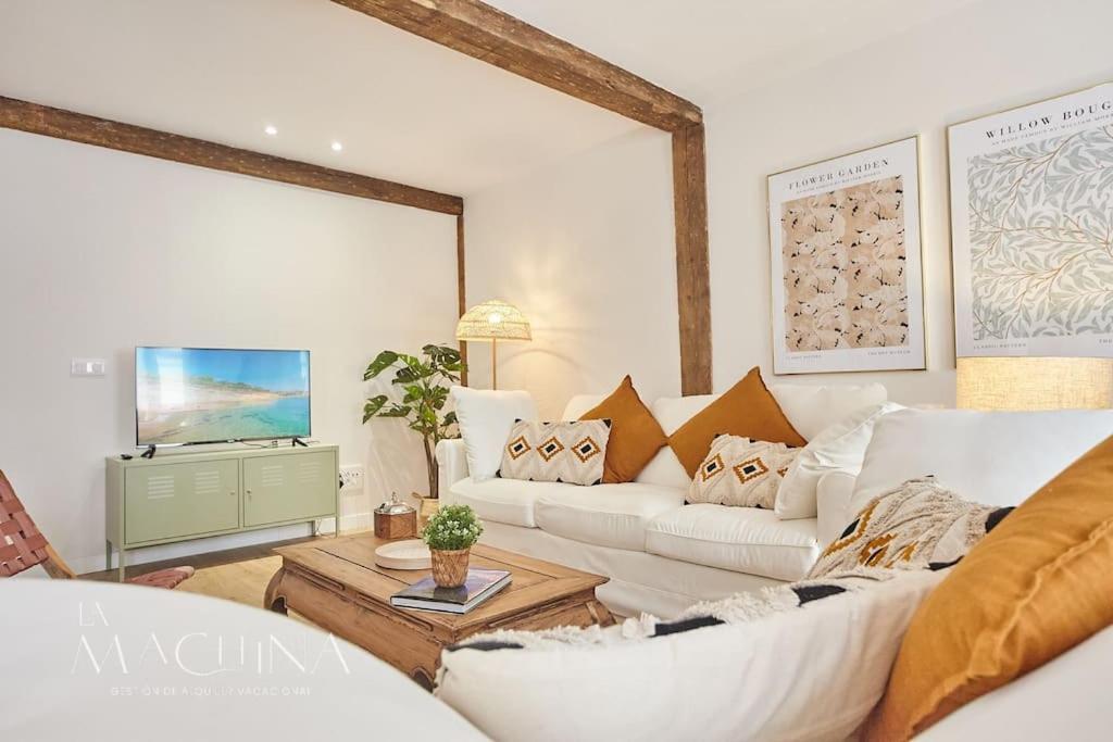 Apartamento Cervantes Santander Exterior foto